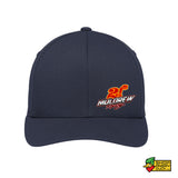 Muldrew Racing Flexfit Flat Cap