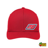 Todd Brennan Racing PVC Emblem Flexfit Cap