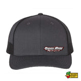 Runin Bare Motorsports Snapback Cap