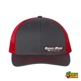 Runin Bare Motorsports Snapback Cap