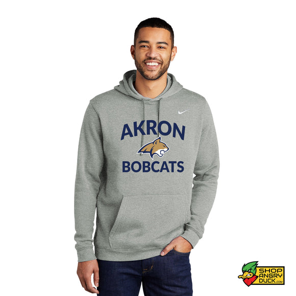 Akron Bobcats Basketball Nike Legend Hoodie