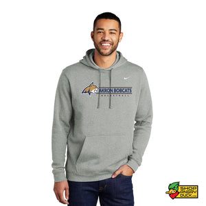 Akron Bobcats Basketball Nike Legend Hoodie 2