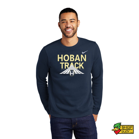 Hoban Track and Field Nike Crewneck Sweatshirt