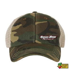 Runin Bare Motorsports Trucker Hat