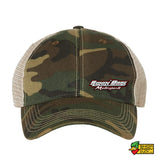 Runin Bare Motorsports Trucker Hat