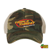 Triple Threat Motorsports Trucker Cap