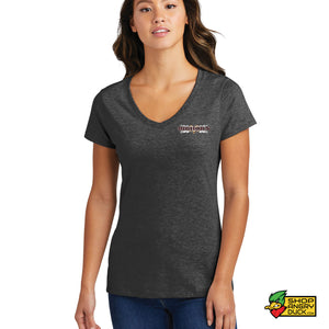 Bighorn Ladies V-Neck T-Shirt