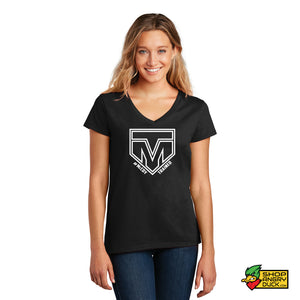 McCoy Trained Ladies V-neck T-shirt