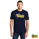 Tallmadge Force Script Logo T-shirt