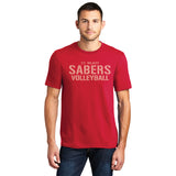 St. Hilary Sabers Volleyball T-Shirt