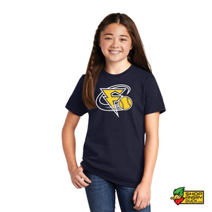 Tallmadge Force "F" Logo Youth T-Shirt