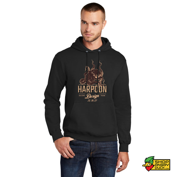 Harpoon Design Octo Hoodie –