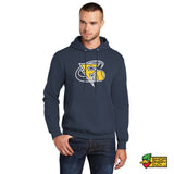 Tallmadge Force "F" Logo Hoodie