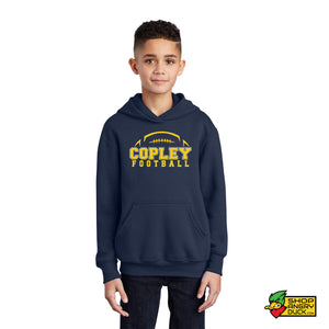 Copley Football Youth Hoodie 1