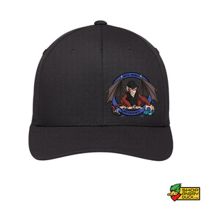 Metal Monkey Motorsports Flexfit Flat Bill Cap