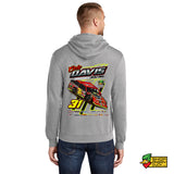 Cole Davis Racing Illustrated Full Zip Hoodie