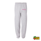 Studio West Logo JERZEES Crewneck and Joggers Combo