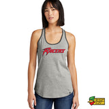 Akron Racers New Era Ladies Racerback Tank