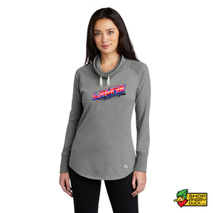 Layne Racing New Era Longsleeve Cowl Tee