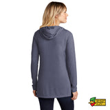 Hoban Knights Women’s Tri-Blend Wicking Long Sleeve Hoodie