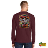 Running Wild Motorsports Long Sleeve T-Shirt