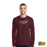 Running Wild Motorsports Long Sleeve T-Shirt