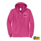 Miller South School Dance Full Zip Hoodie 2