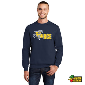 Tallmadge Force Full Logo Crewneck Sweatshirt