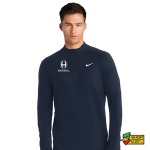 Hoban Baseball Nike Half Zip