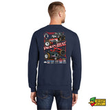 Packin Heat Pulling Team Crewneck Sweatshirt