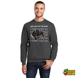 Panthers Crewneck Sweatshirt 3