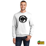 Our Lady of the Elms Panthers Crewneck Sweatshirt 2