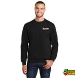 Miller Farms Pulling Team Flag Crewneck Sweatshirt