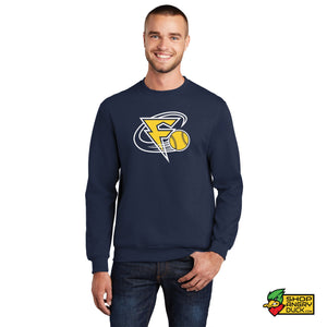 Tallmadge Force "F" Logo Crewneck Sweatshirt