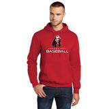 Arcadia Baseball Hoodie