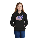 Lake Wrestling Youth Hoodie