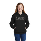 St. Hilary Sabers Cross Country Youth Hoodie