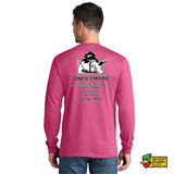 Jones Empire Tree Service Long Sleeve T-Shirt