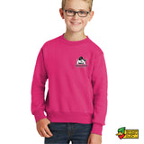 Jones Empire Tree Service Youth Crewneck Sweatshirt