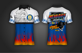 Ladies Sublimated Crew Shirt