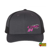 Landon Coke Racing Snapback Trucker Hat