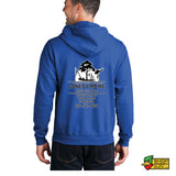 Jones Empire Tree Service Full Zip Hoodie