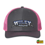 Wiley Motorsports Snapback Hat