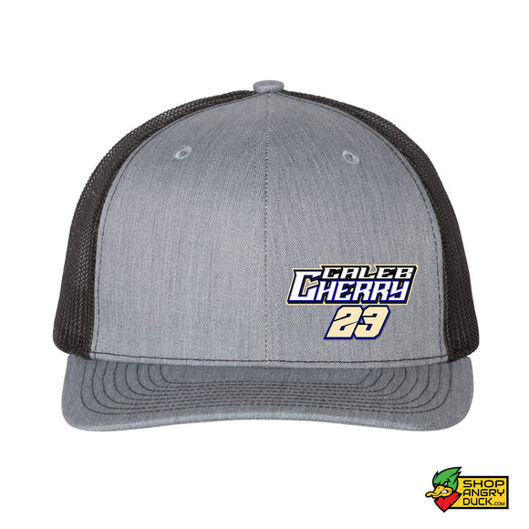 Caleb Cherry Snapback Hat