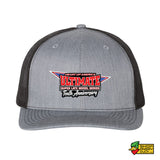 Heart of America Snapback Hat