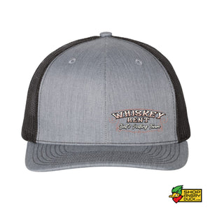 Whiskey Bent Pulling Team Snapback Hat