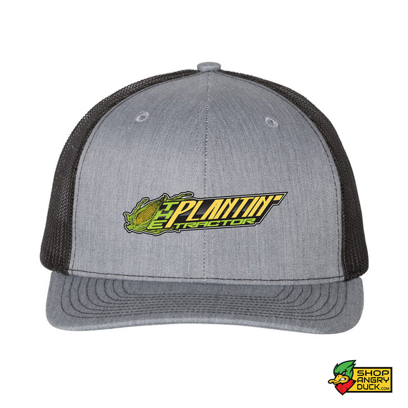 The Plantin Tractor Snapback Hat