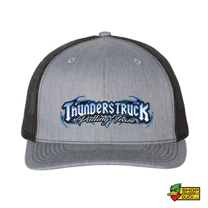 Thunderstruck Pulling Team Snapback Hat