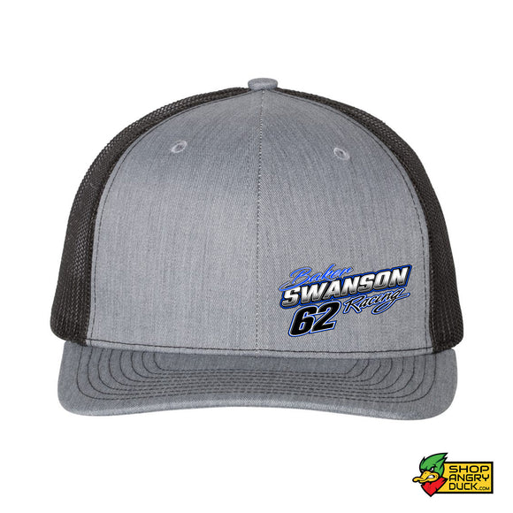 Baker Swanson Racing Snapback Hat