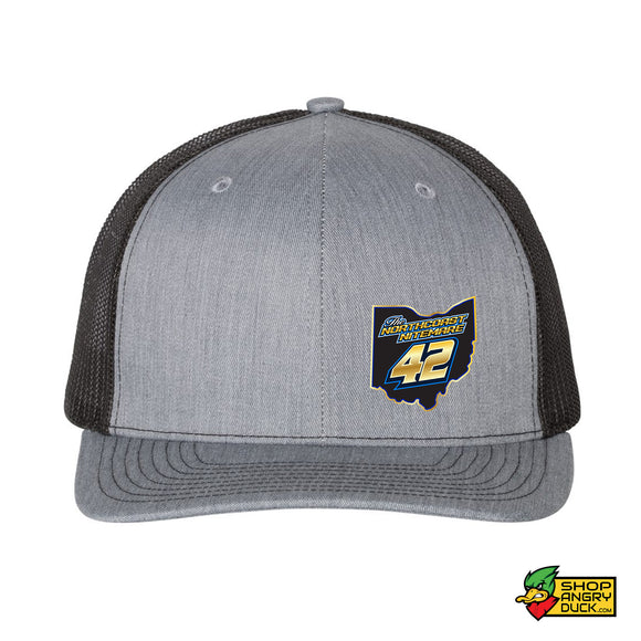 Nate Young 2025 Snapback Hat